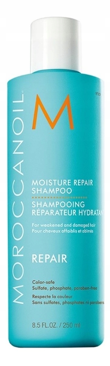 Moroccanoil Repair Šampon pro hydrataci a výživu250