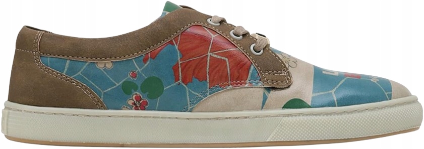 Dogo Sportovní Tenisky Vzor Kapr Koi S Nápisem 36 J6H