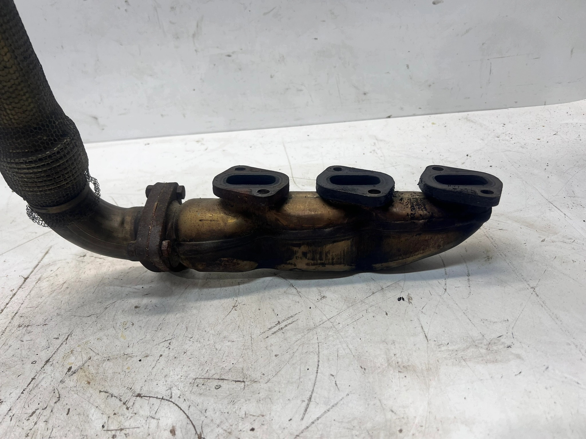 kipufogócsövek AUDI A6 C6 3.0 TDI 059253033L