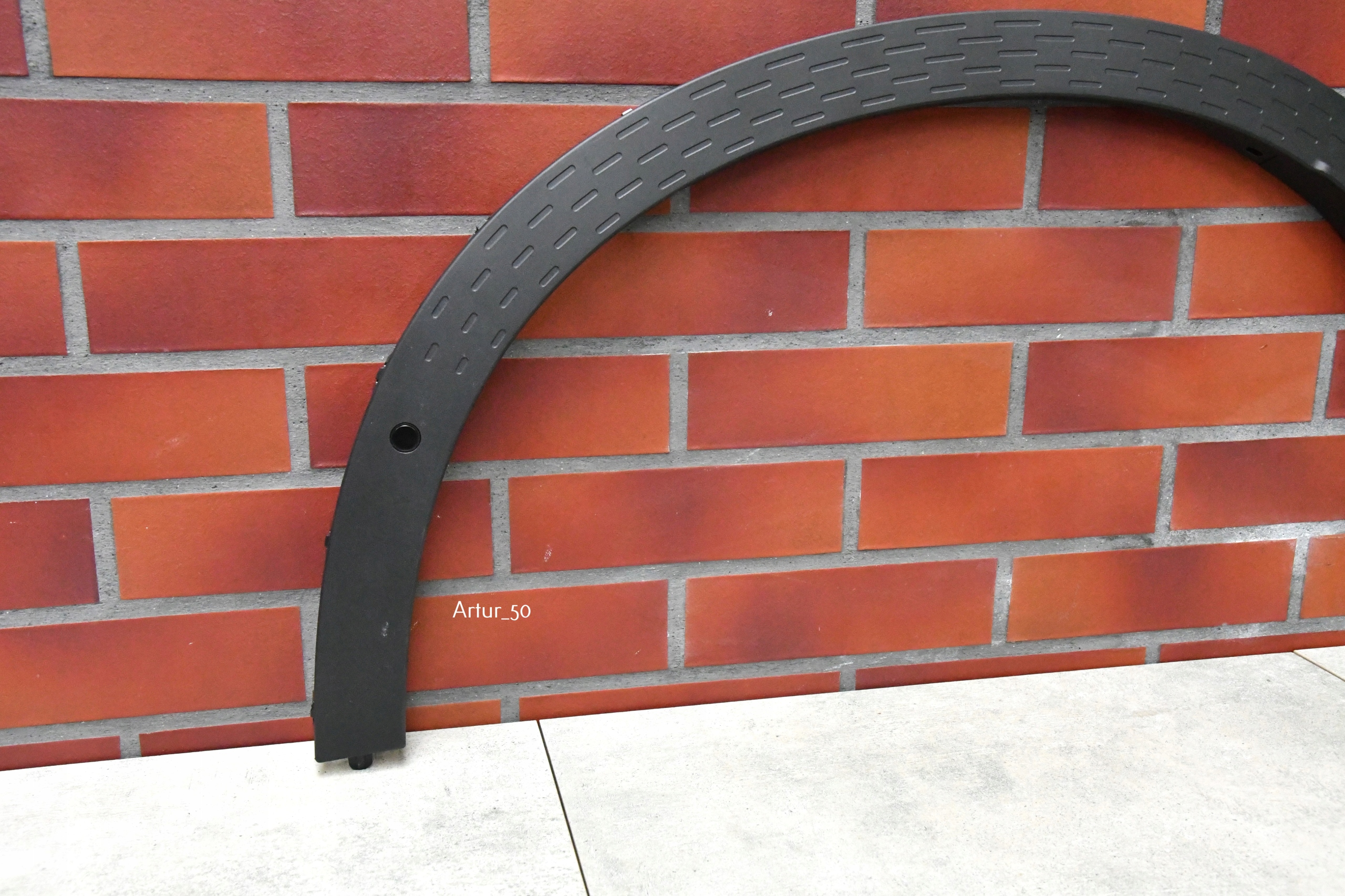 moulding left front front fender cover sensor PMA MINI COOPER