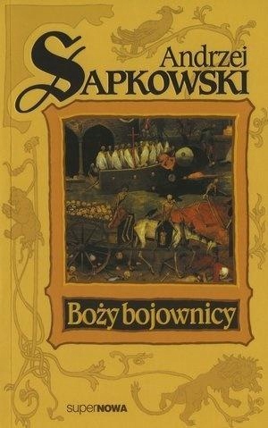 TRYLOGIA HUSYCKA T.2 BOŻY BOJOWNICY