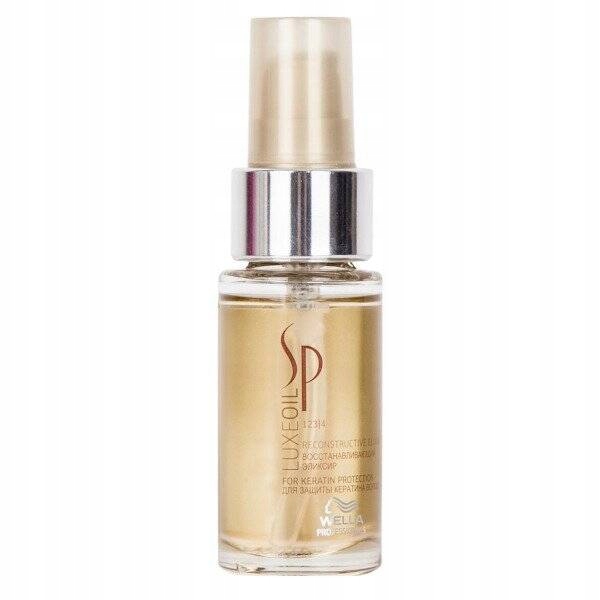 Wella SP LuxeOil Reconstructive Elixir Olejek 30ml Marka Wella