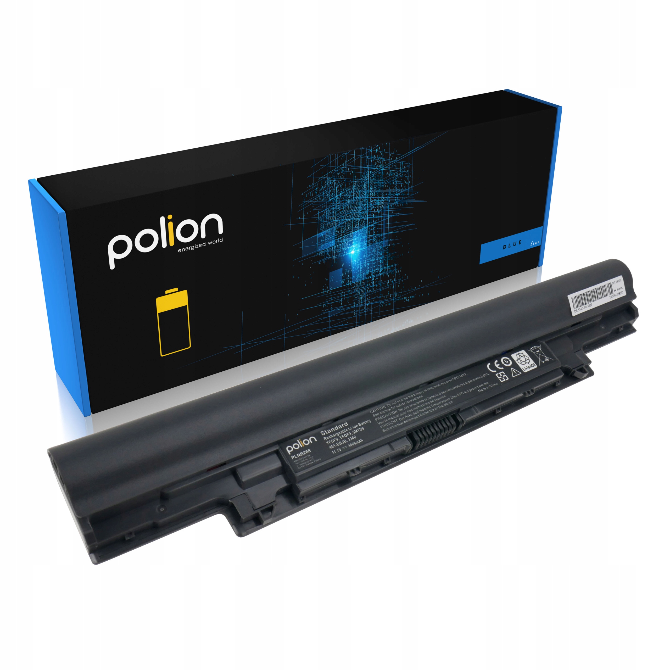 

Bateria YFDF9 do Dell Latitude 3340 E3340 3350