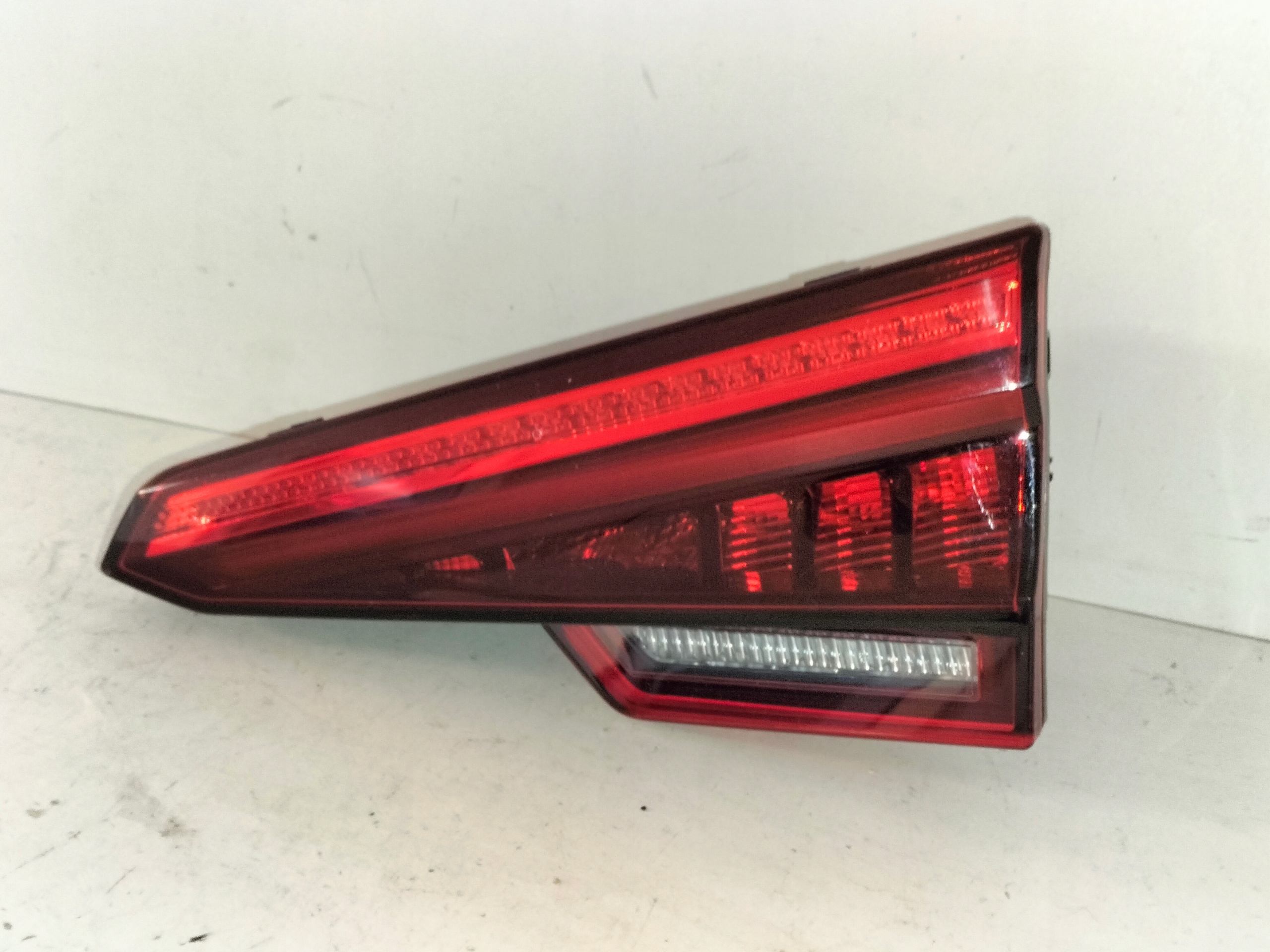light rear rear part right AUDI A4 B9 8W 15-19 sedan LED
