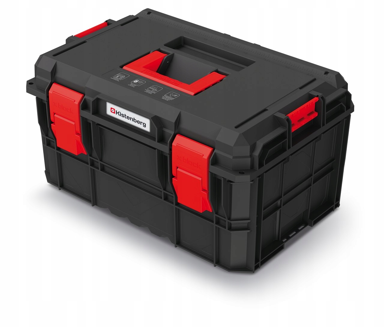 

Skrzynia modułowa KXB604030 X-Block Pro Kistenberg