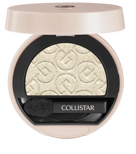 Collistar Impeccable cień d/powiek nr 500 Avorio Satin