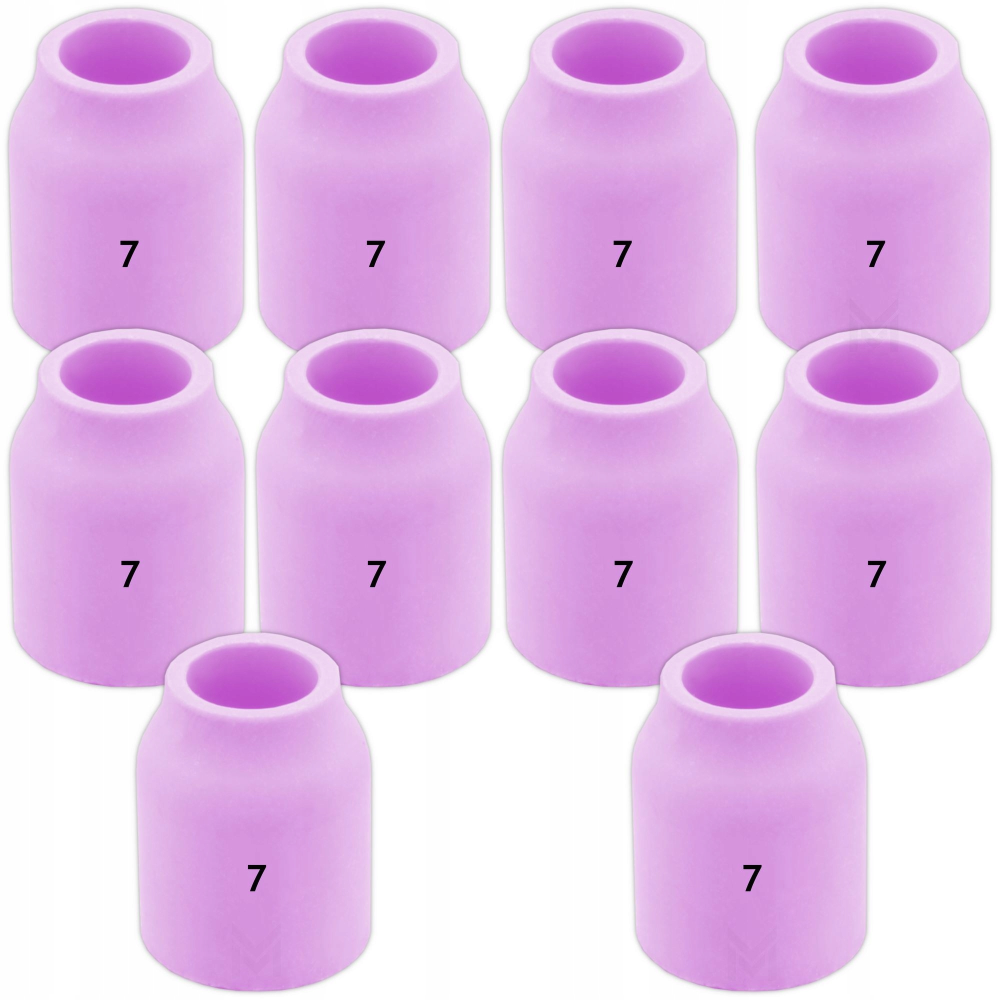 

10 sztuk Dysza ceramiczna Tig #7 53n61 SR9 SR20