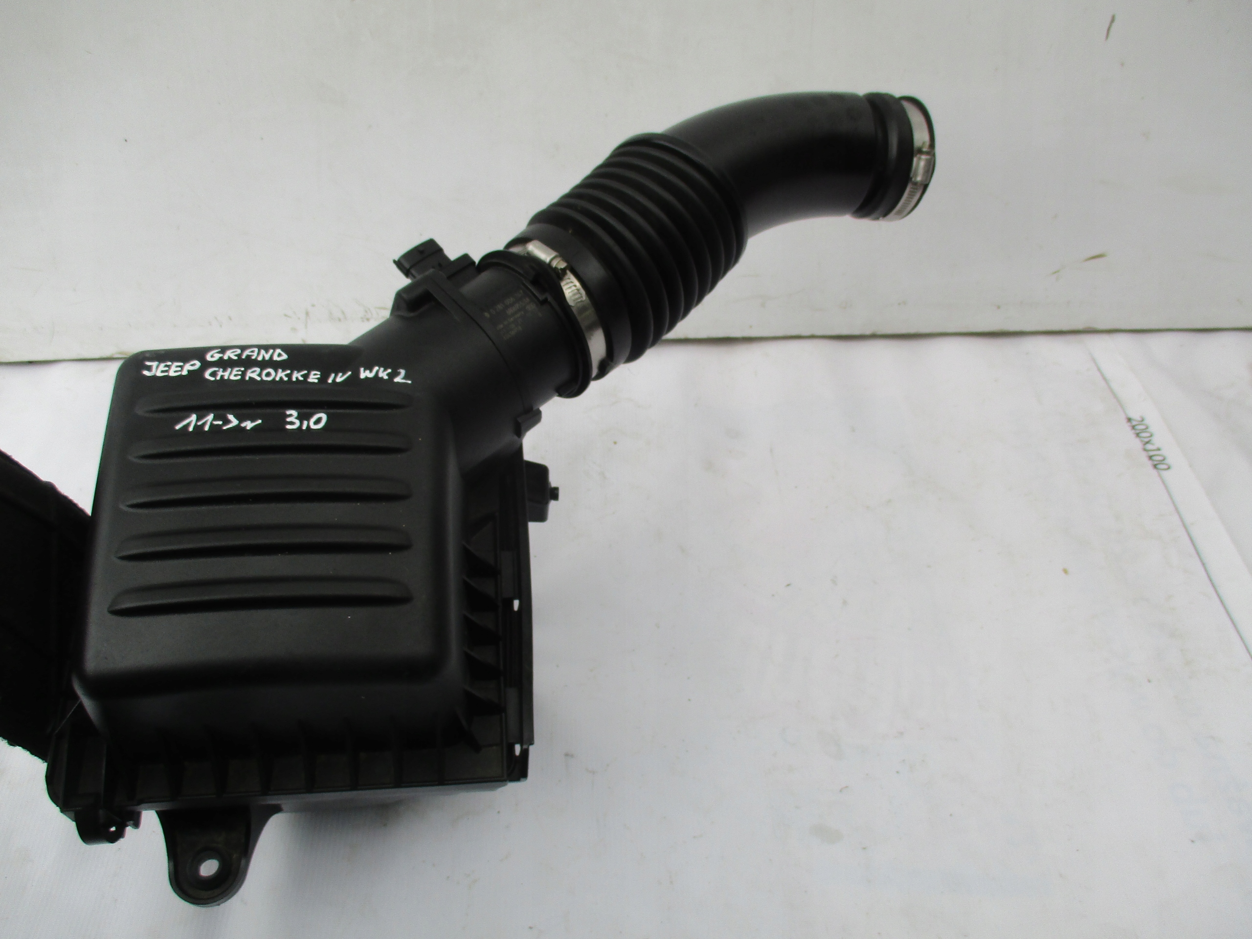 Gehäuse filter luft Jeep Grand Cherokee IVWK2 99061134A