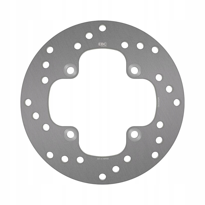 Brzdový Kotúč Ebc D Can-am Outlander Renegade