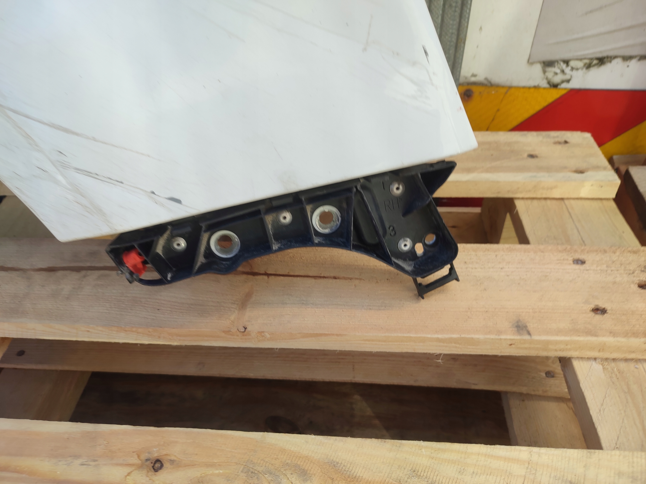 fender right front right front Opel Meriva B Z474