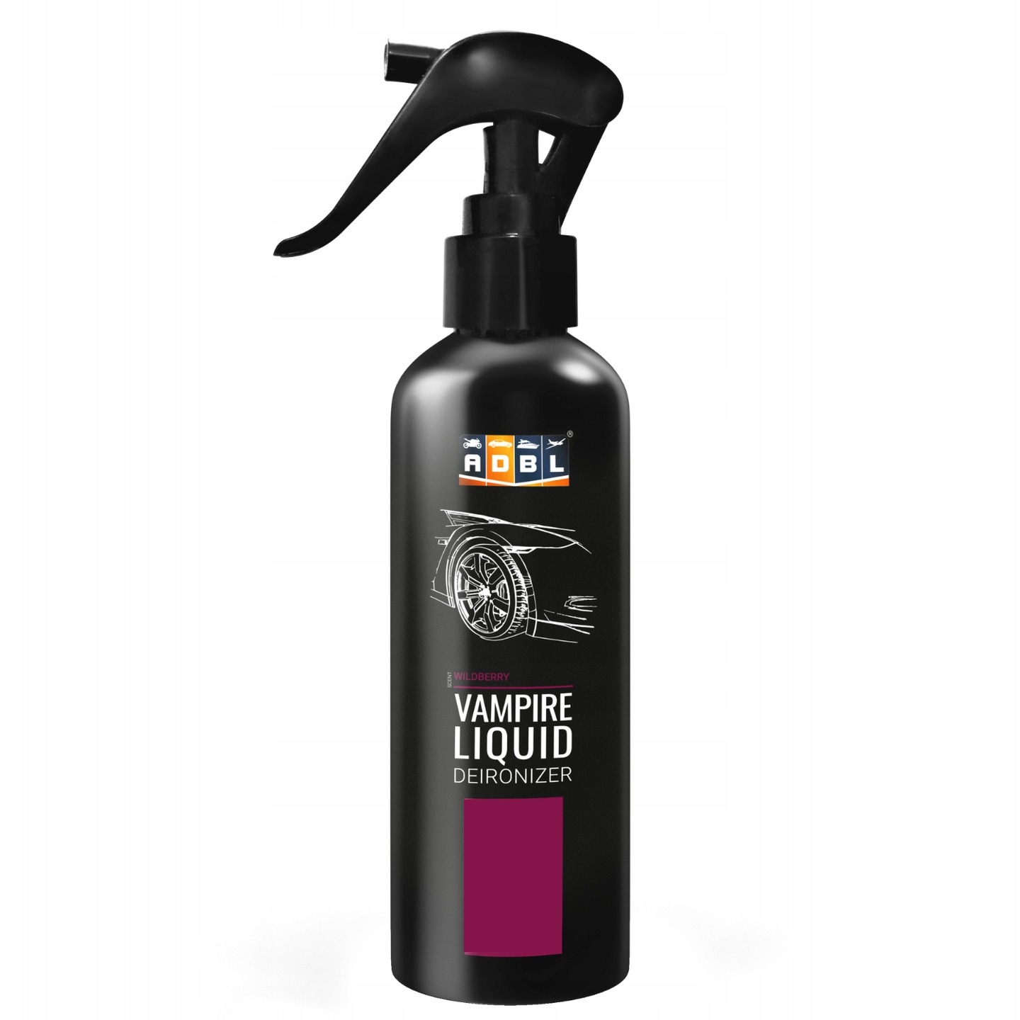 ADBL Exterior Sample Set zestaw kosmetykow Brand ADBL