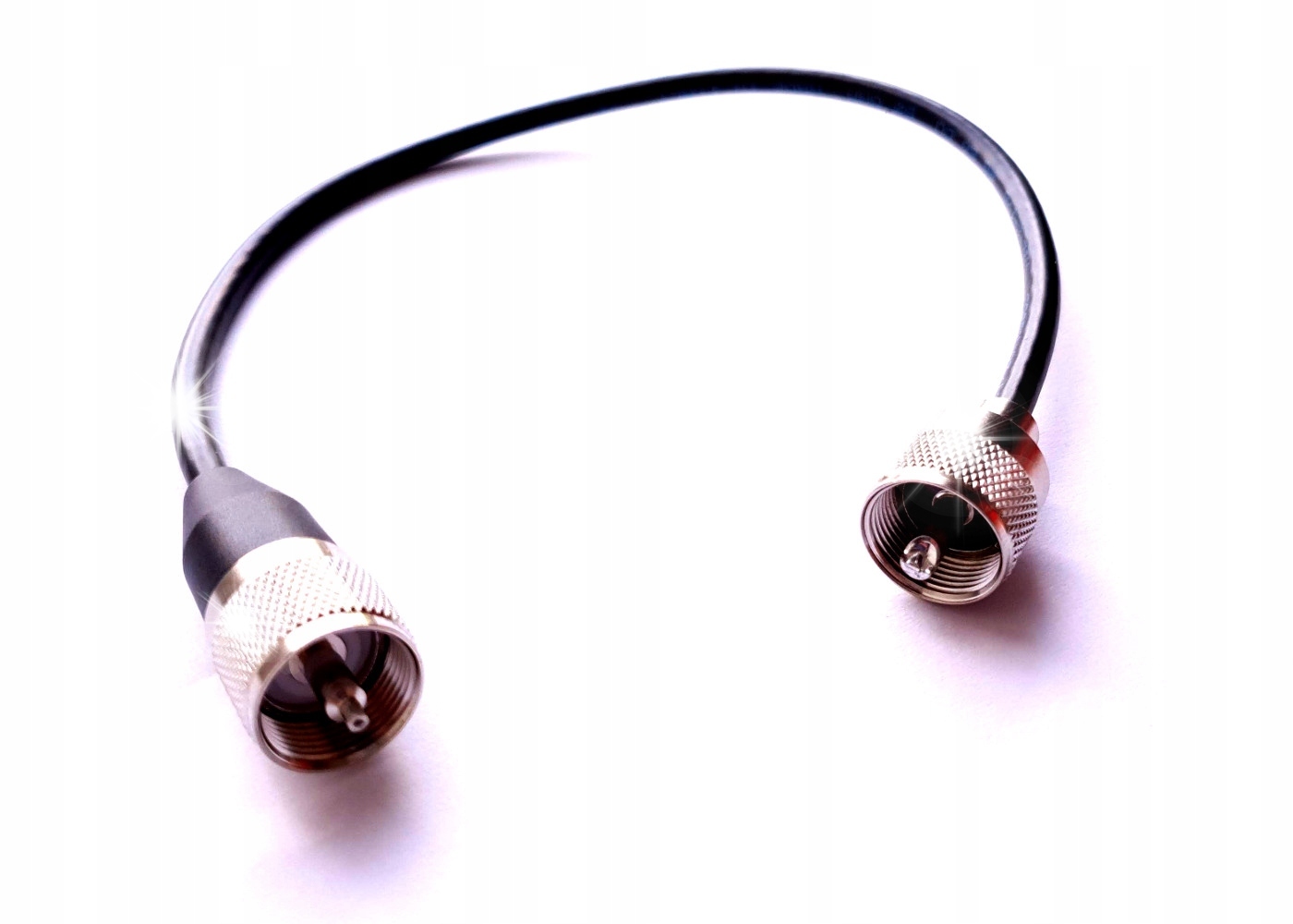 KABEL POŁĄCZENIOWY 200cm UC-1/UC-1 np. do SWR