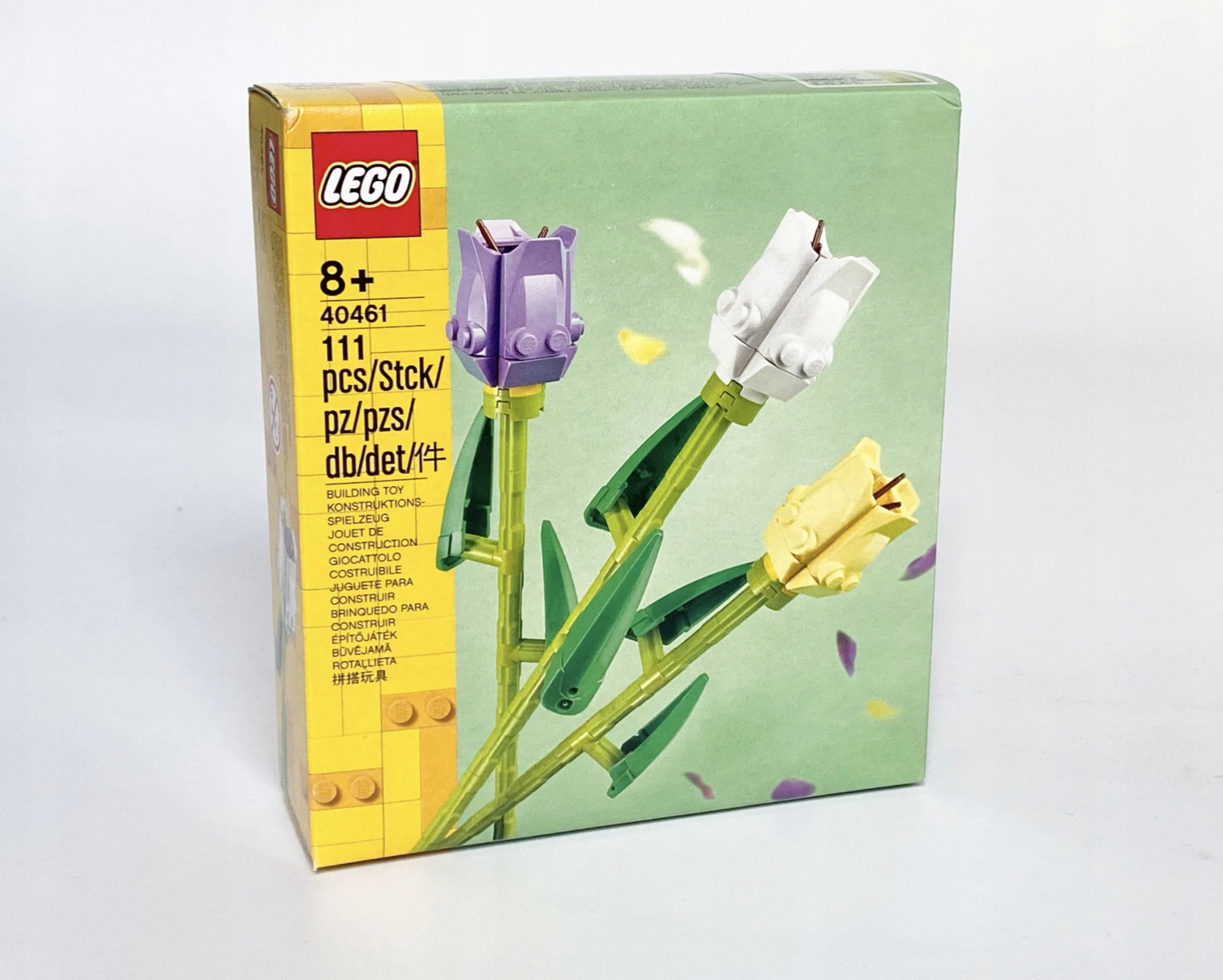 

Nowe Lego 40461 Okolicznościowe Tulipany
