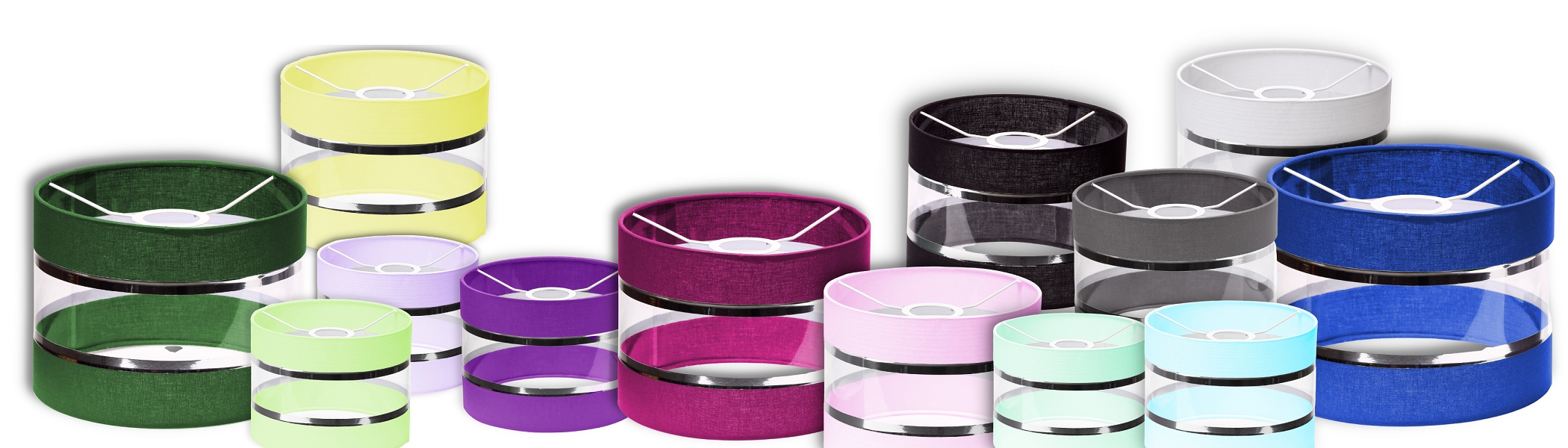 LAMPA SUFITOWA WISZĄCA VIRE 2pł PLAFON E27 LED Materiał dominujący metal