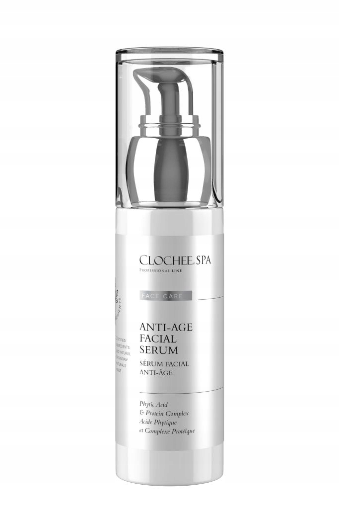 Vyživující sérum Clochee.spa 30 ml Usa
