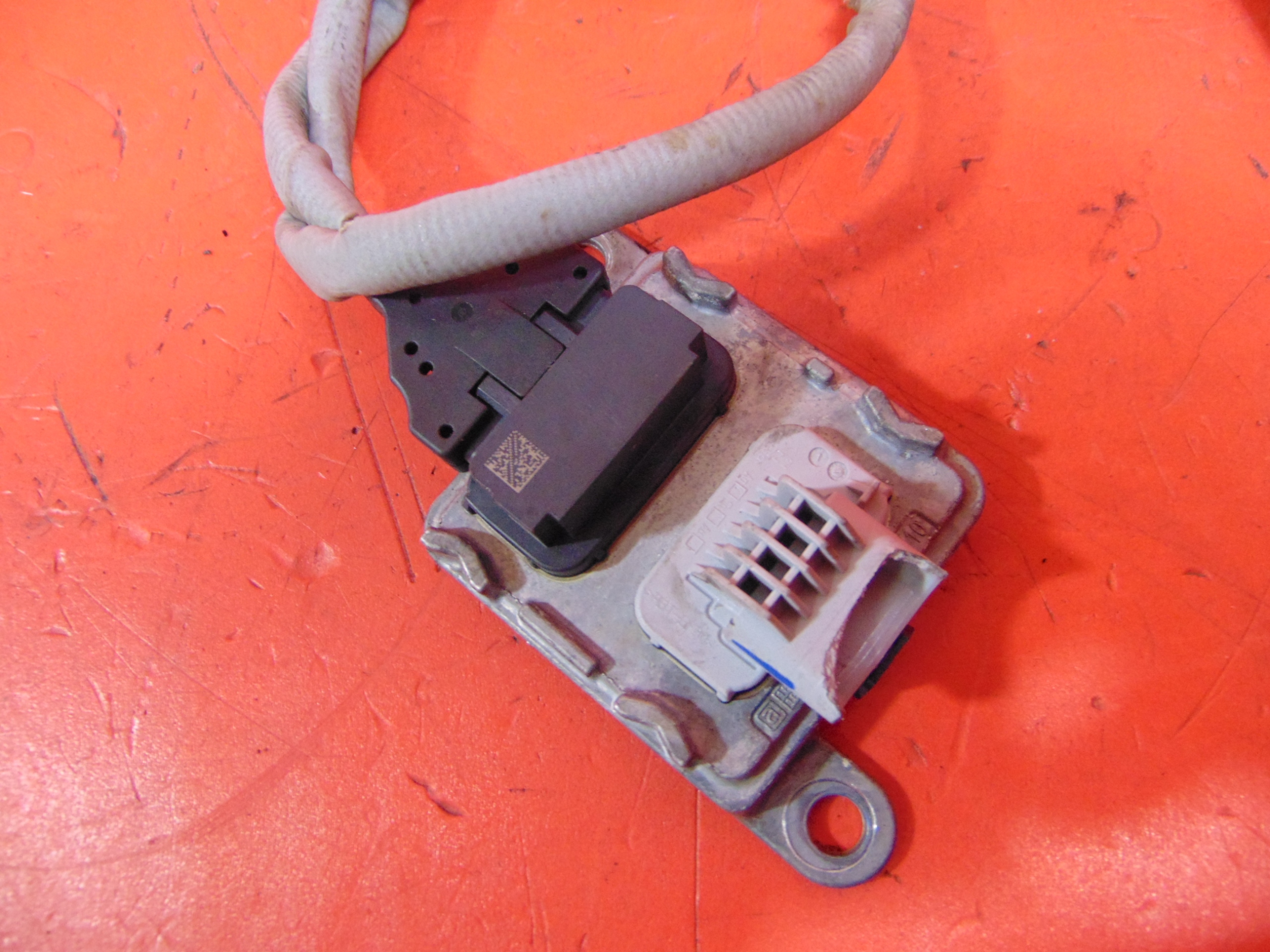 RENAULT KANGOO 3 II 2 III LIFT CITAN W415 1.5 BLUE DCI SONDA Sensor NOX