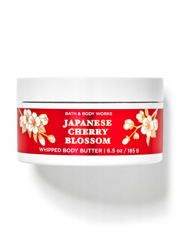 BATH&BODY_Japanese Cherry Blossom_Masło do ciała