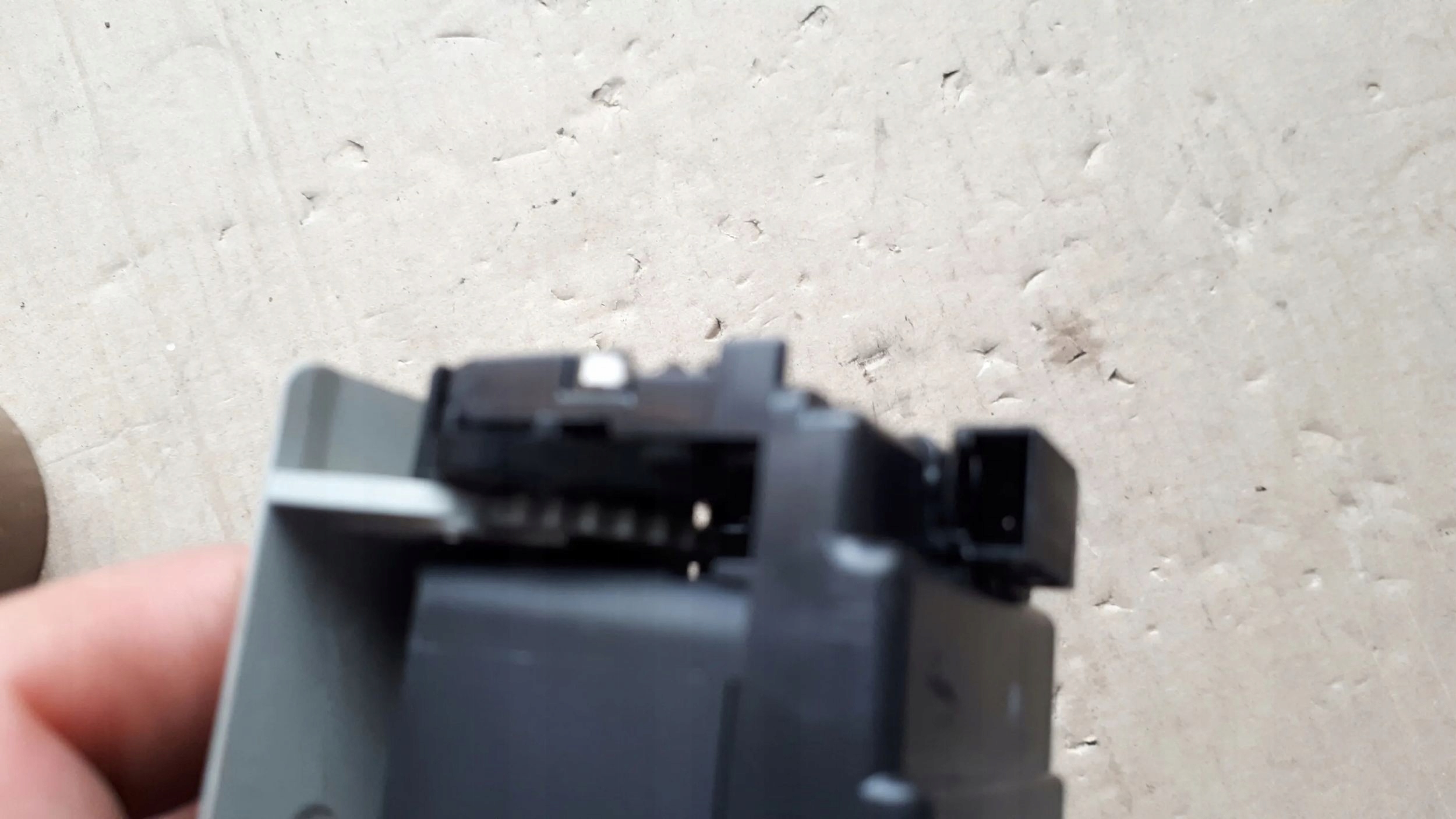 S6 C7 A6 ashtray left left rear part door JASNA
