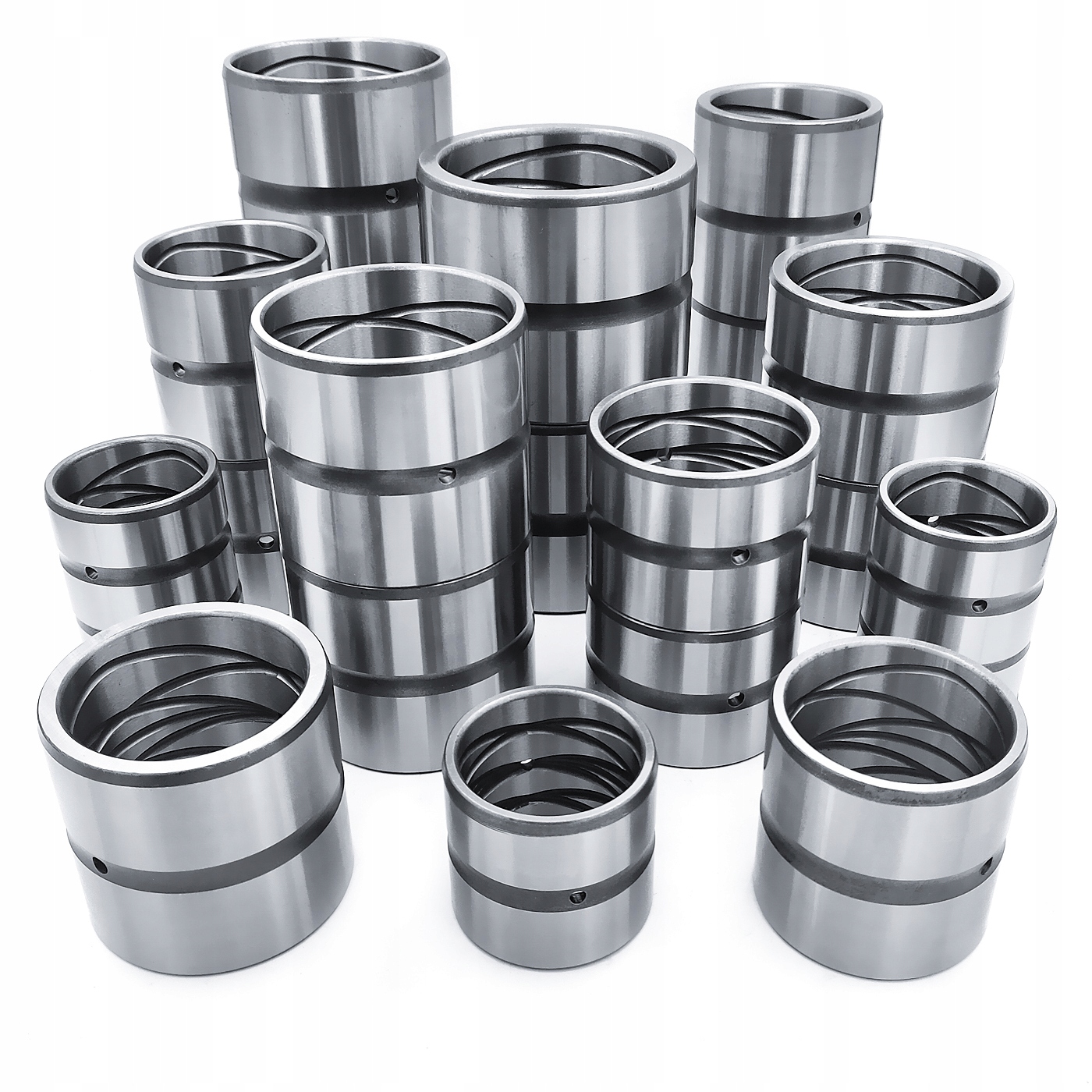 Стальная втулка HRC 70x85x90