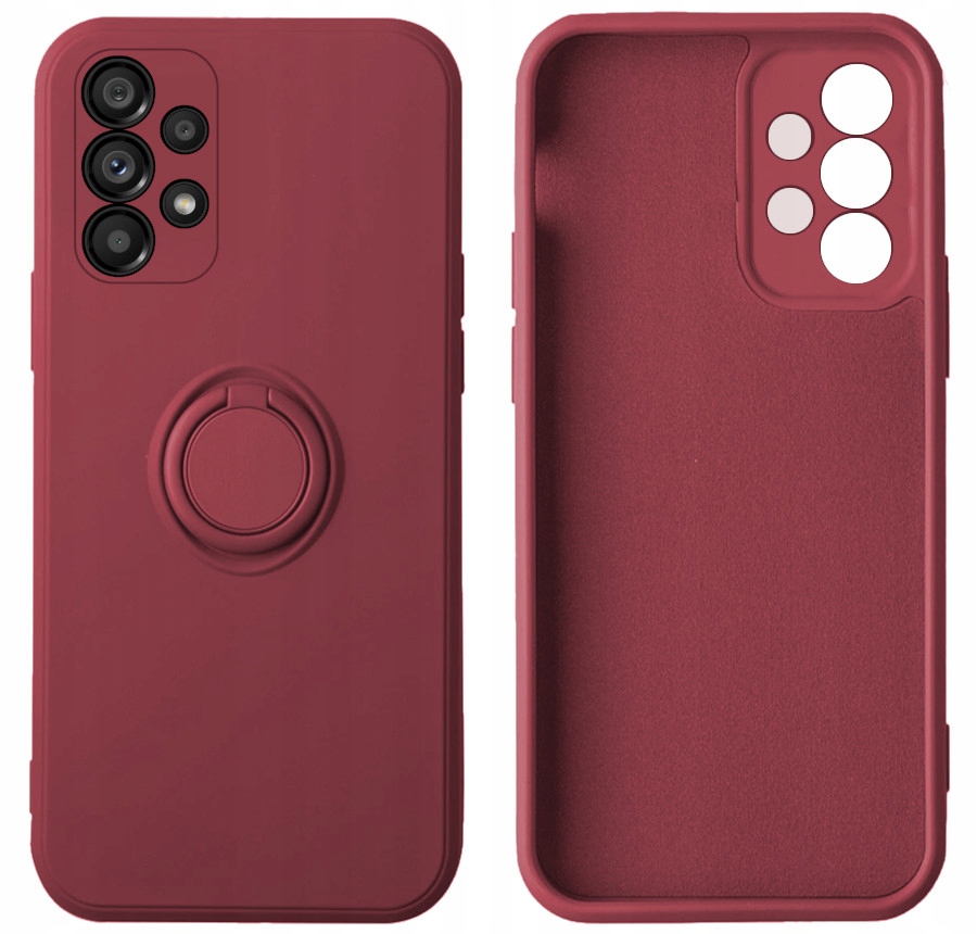 

Etui do Samsung A53 5G Silicone Ring Color