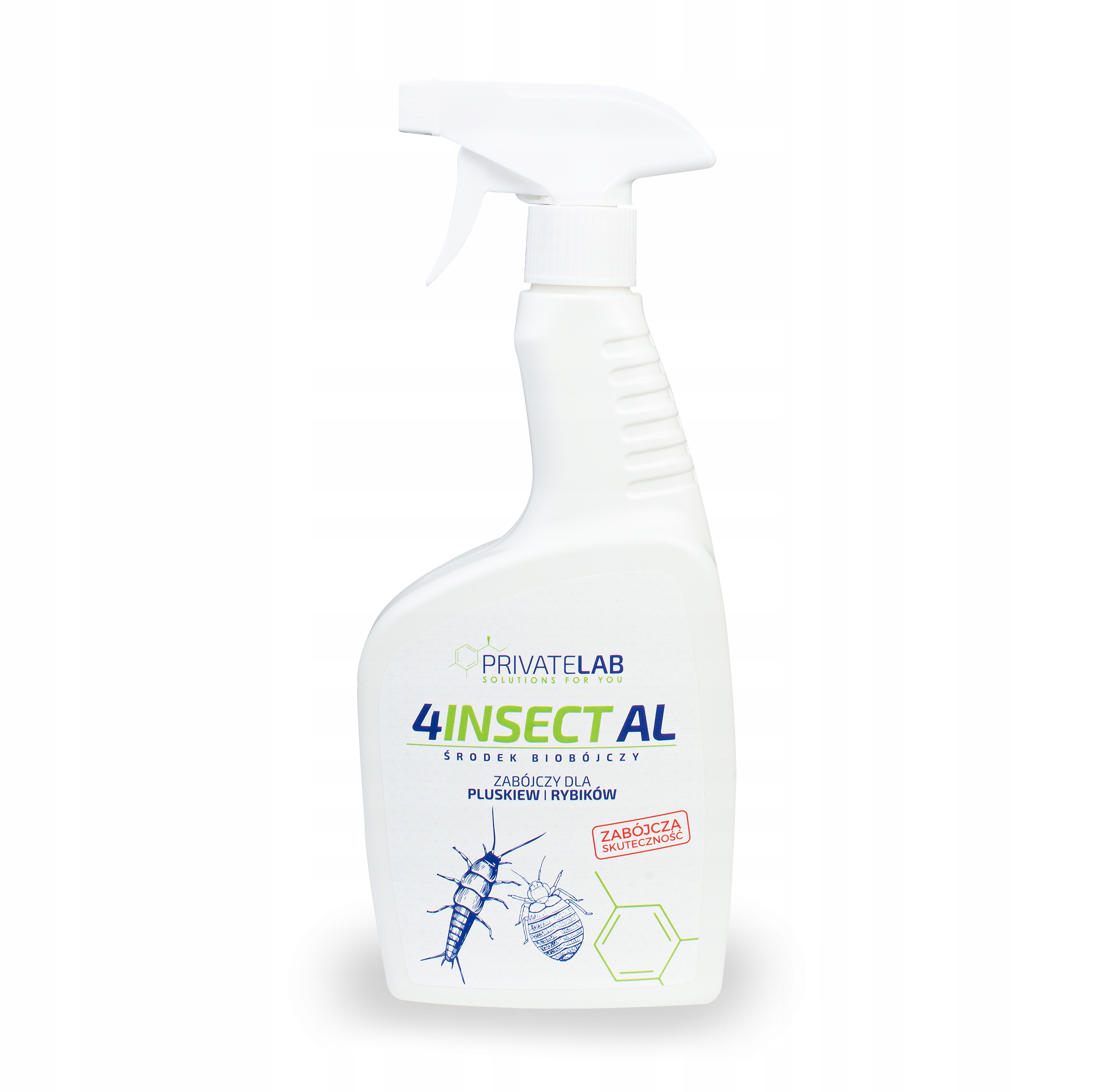 

Zabójczy spray mocny Skuteczny na Pluskwy
