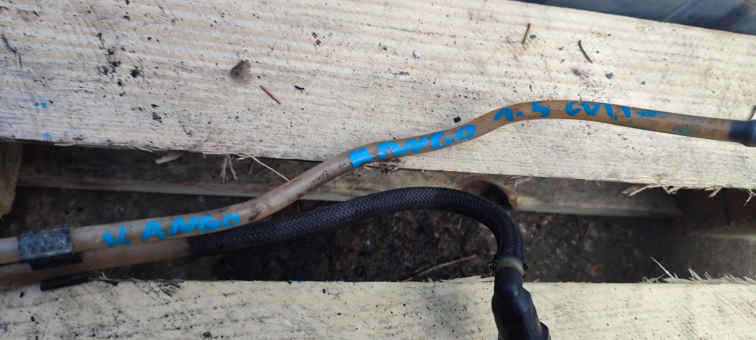 fuel line paliwowy Renault Kangoo und 1.5 3404892