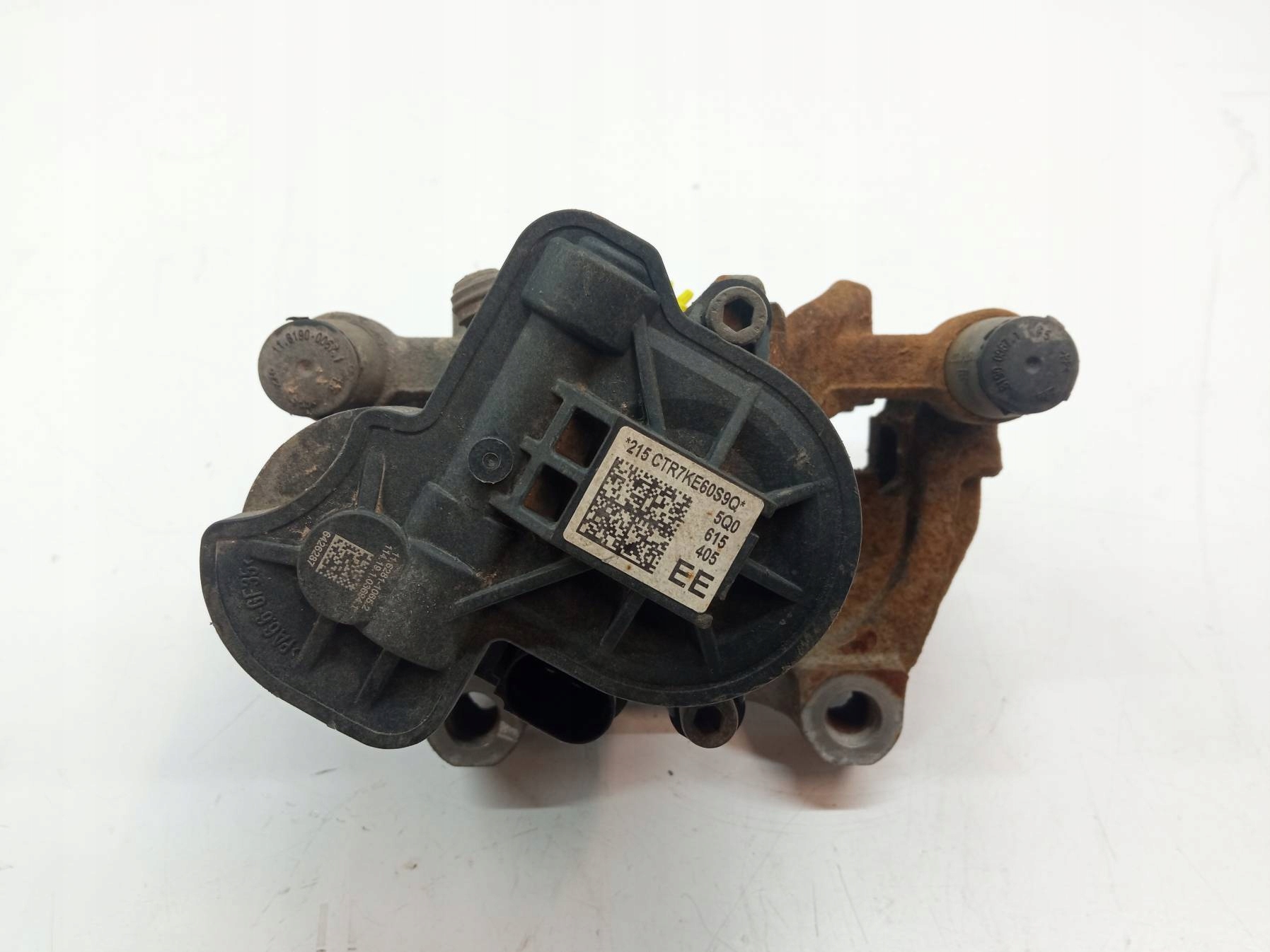 caliper brake left rear part 5Q0615405EE Skoda Octavia III (2012-2020 )