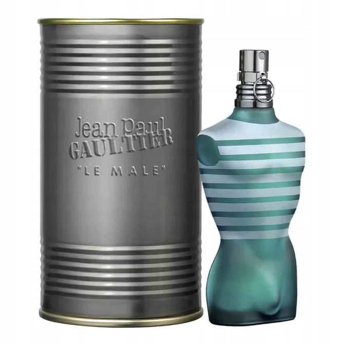 Jean Paul Gaultier Le Male woda toaletowa dla mężczyzn 200 ml