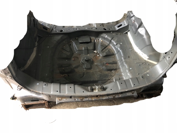 ЗАДНІЙ РЕМІНЬ ВАННА ПІДЛОГА KIA SPORTAGE III 3