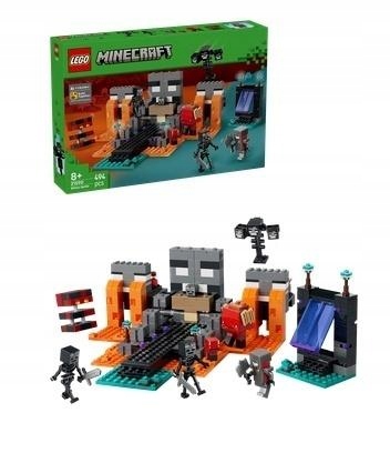 Lego(r) Minecraft 21590 Boj S Witherem