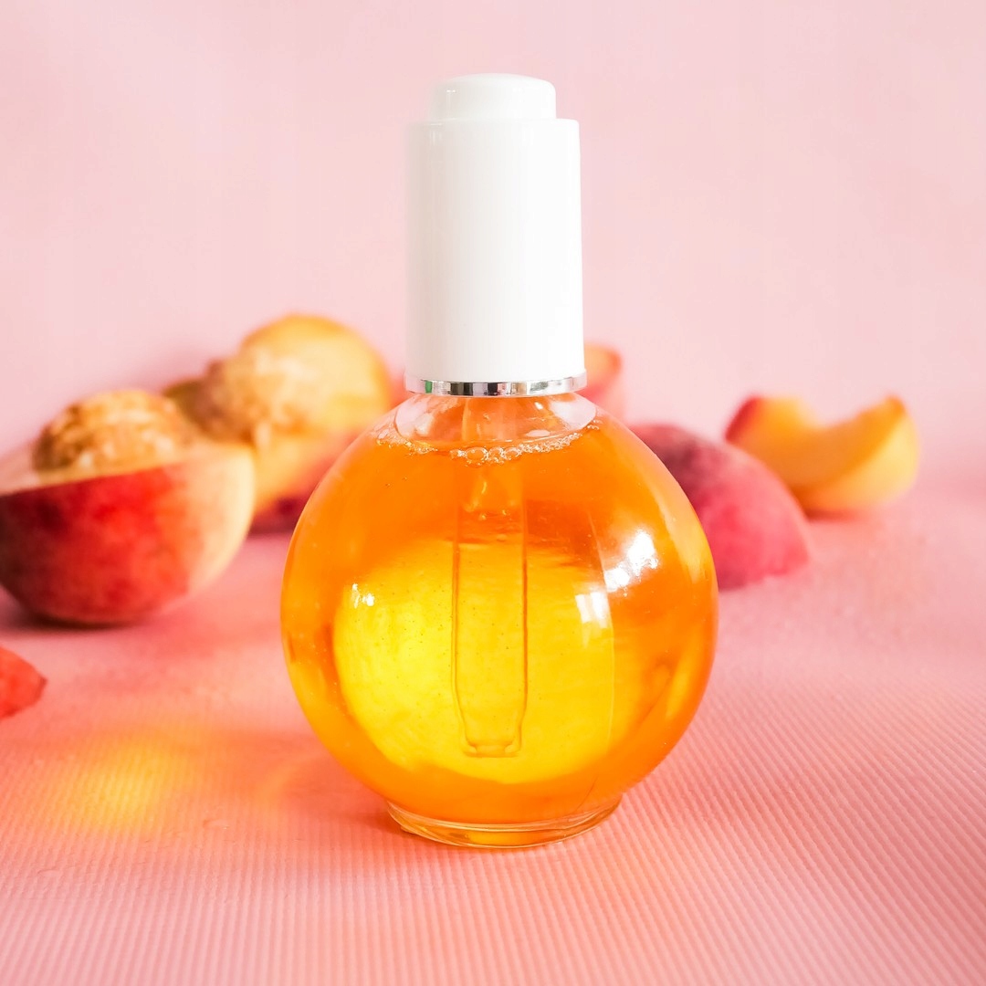 Oliwka do skórek i paznokci KULA 75ml Brzoskwinia Sweet Peach Marka Isabellenails