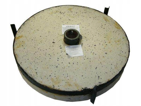 O2431-O2431 - Подвижный Камень H123 / 2 Fi 50 Из Кварцит-Кор