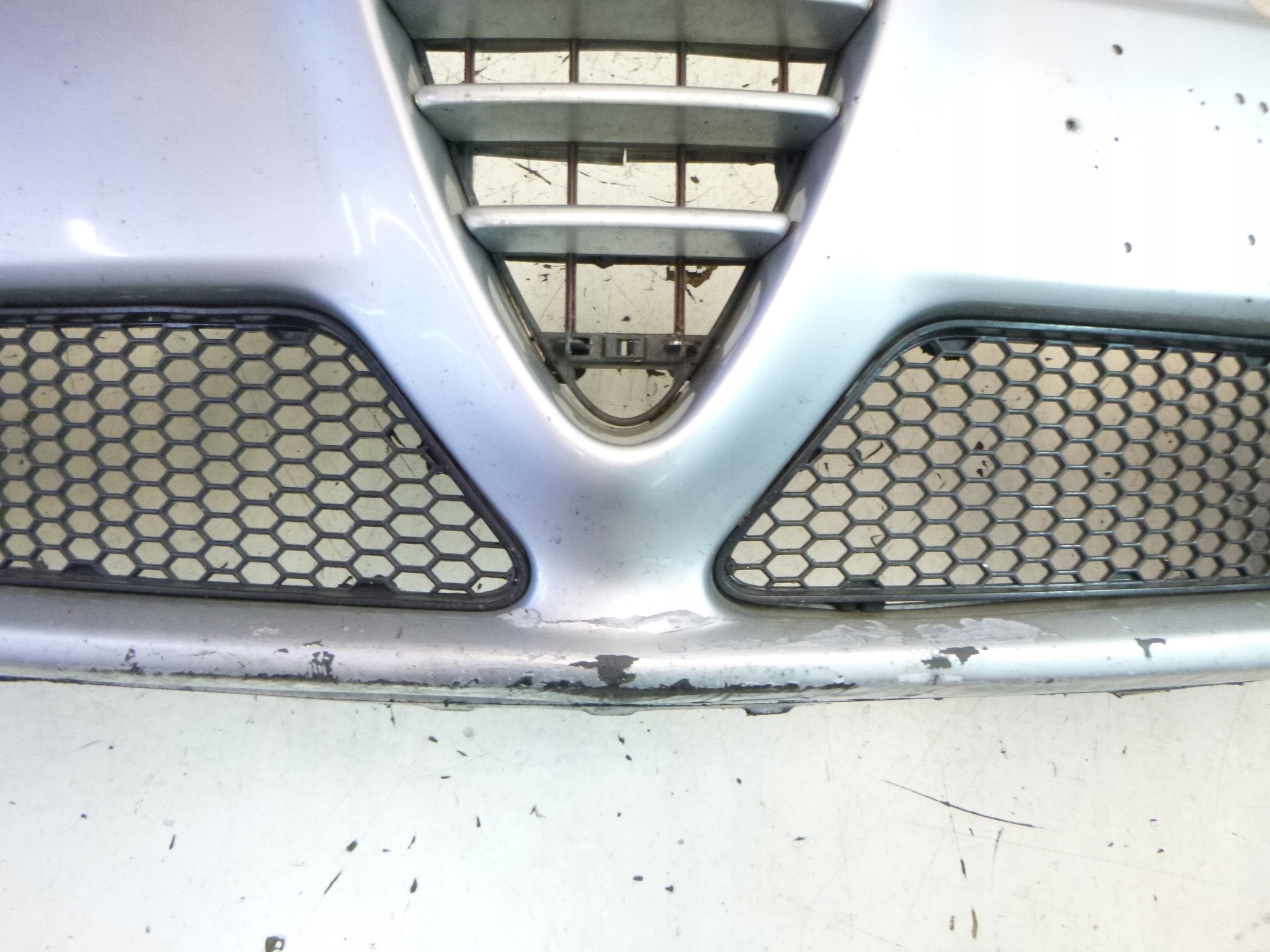 front bumper Alfa Romeo 147 VR603 2005r.