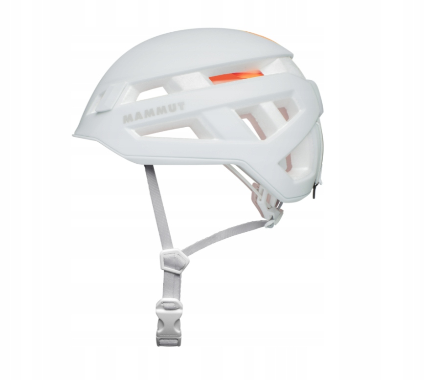 Kask Mammut Crag Sender white 56-61 cm