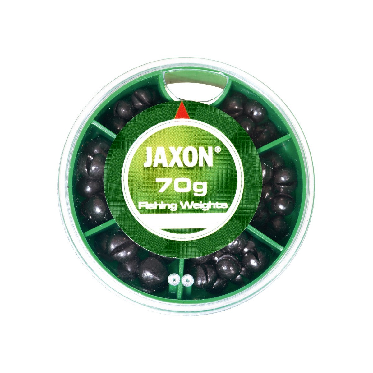 Ołów Śrut Ciężarki Drobne 70gram Jaxon