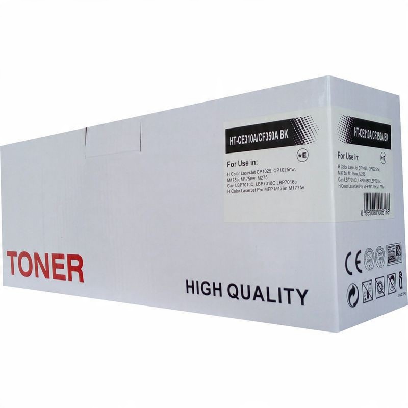 

Toner Zamienny do Hp CF350A CE310A Mfp M176n Bk
