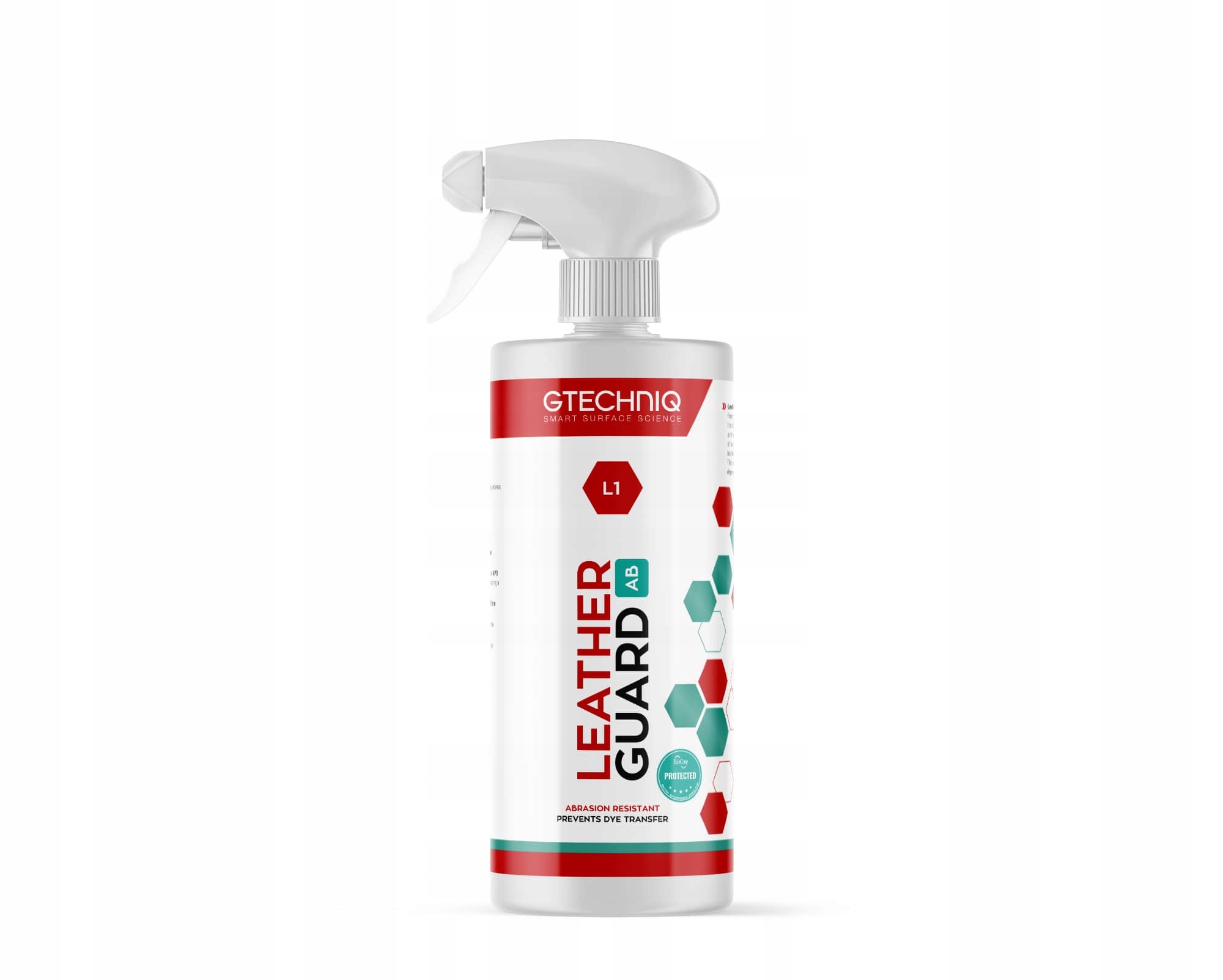 Gtechniq L1 Leather Guard powłoka do skóry 500ml