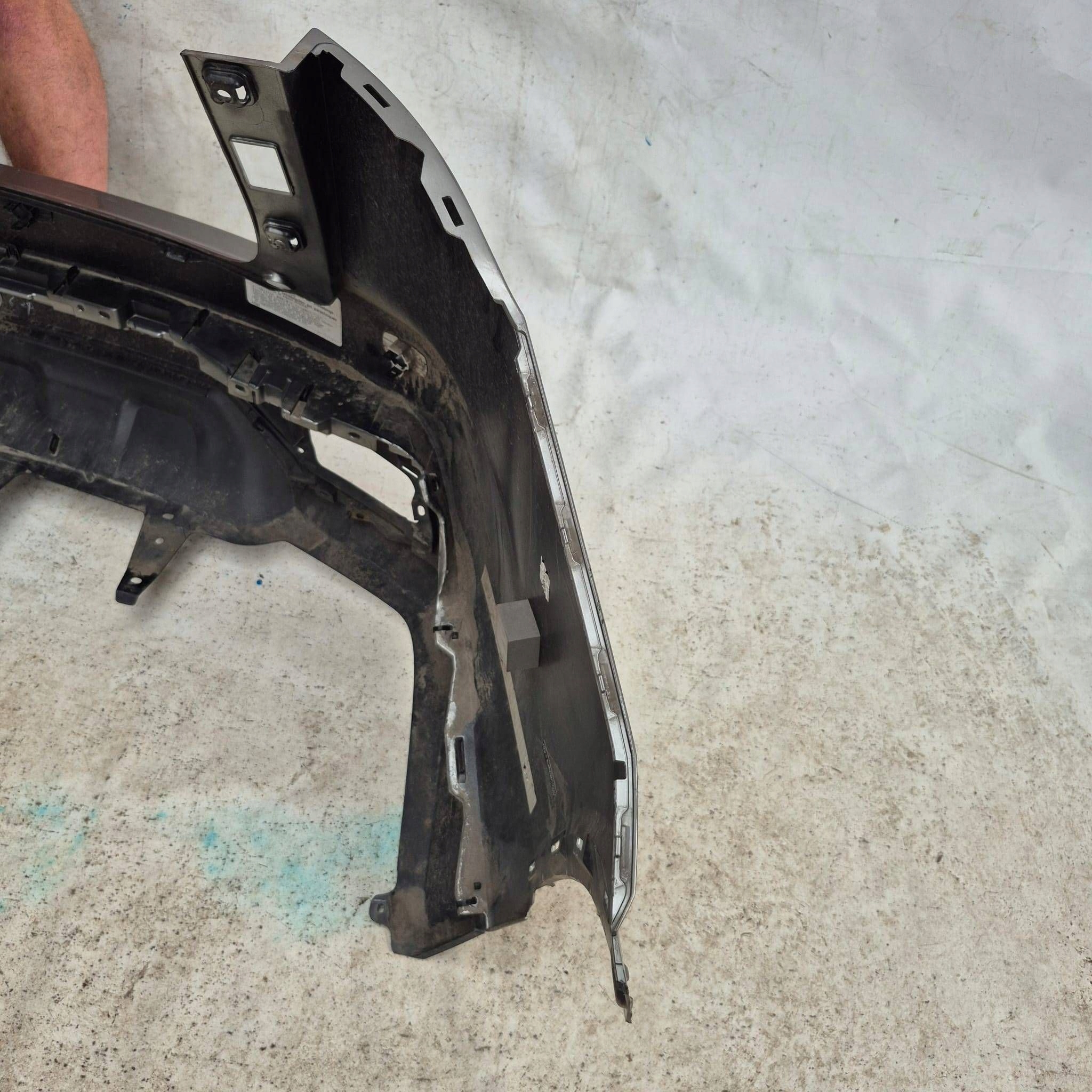 LEXUS NX e 1 LIFT 17-21 Paraurti posteriore posteriore PDC