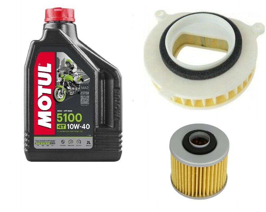OLEJ FILTRY YAMAHA XVS 125 DragStar 00-04r