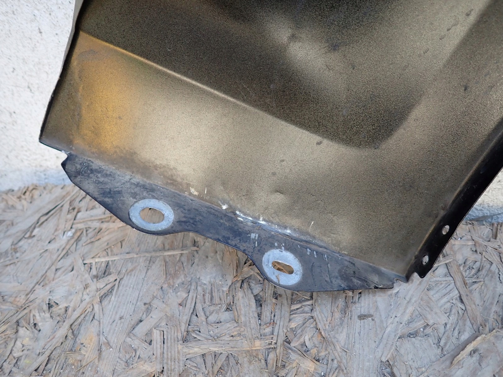 fender left front front AUDI A4 B9 LIFT 8W 2019-2024R 8W0821105D