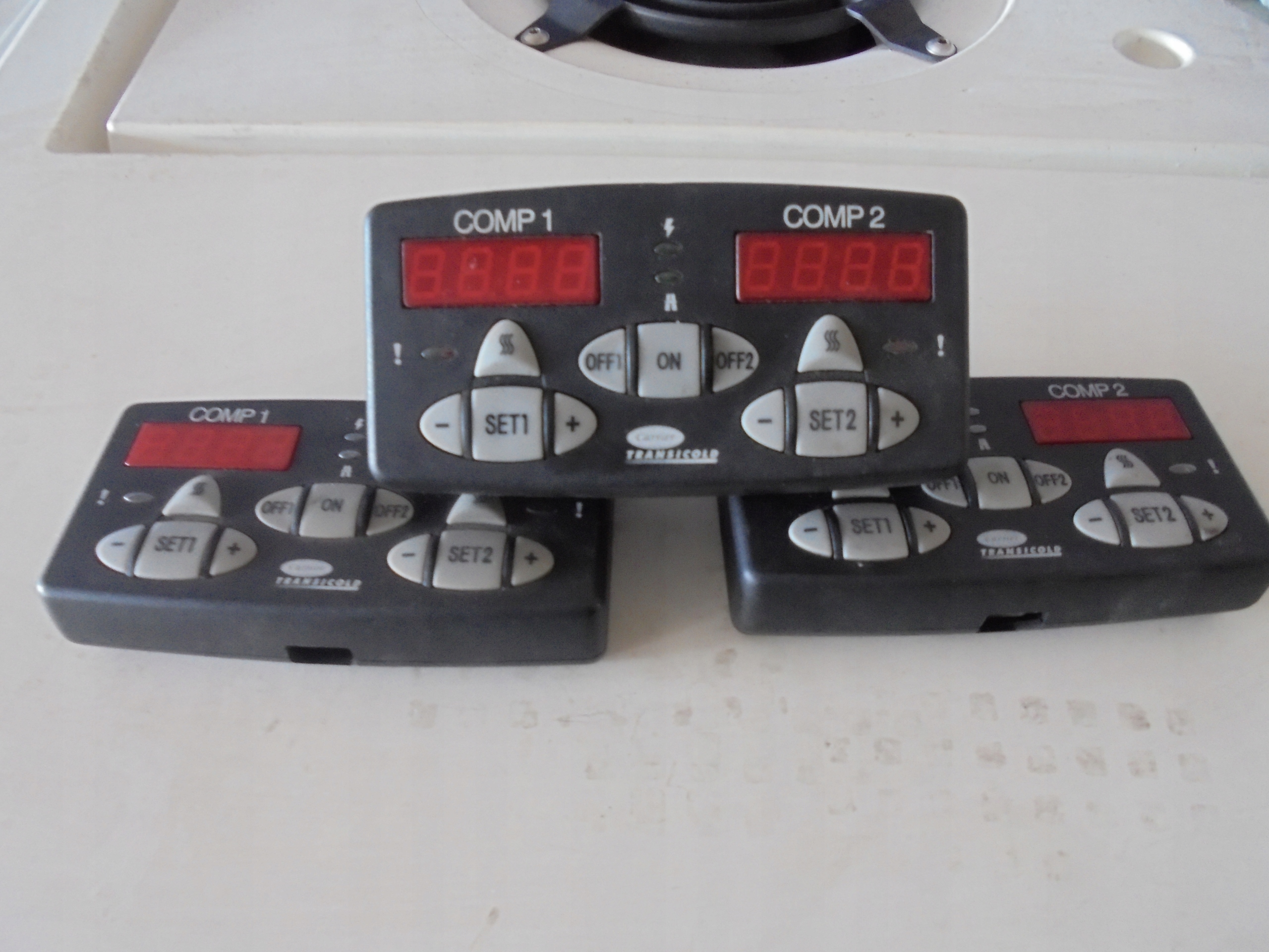 ДРАЙВЕР КОМПЬЮТЕР CARRIER XARIOS 350 MT PULSOR MT