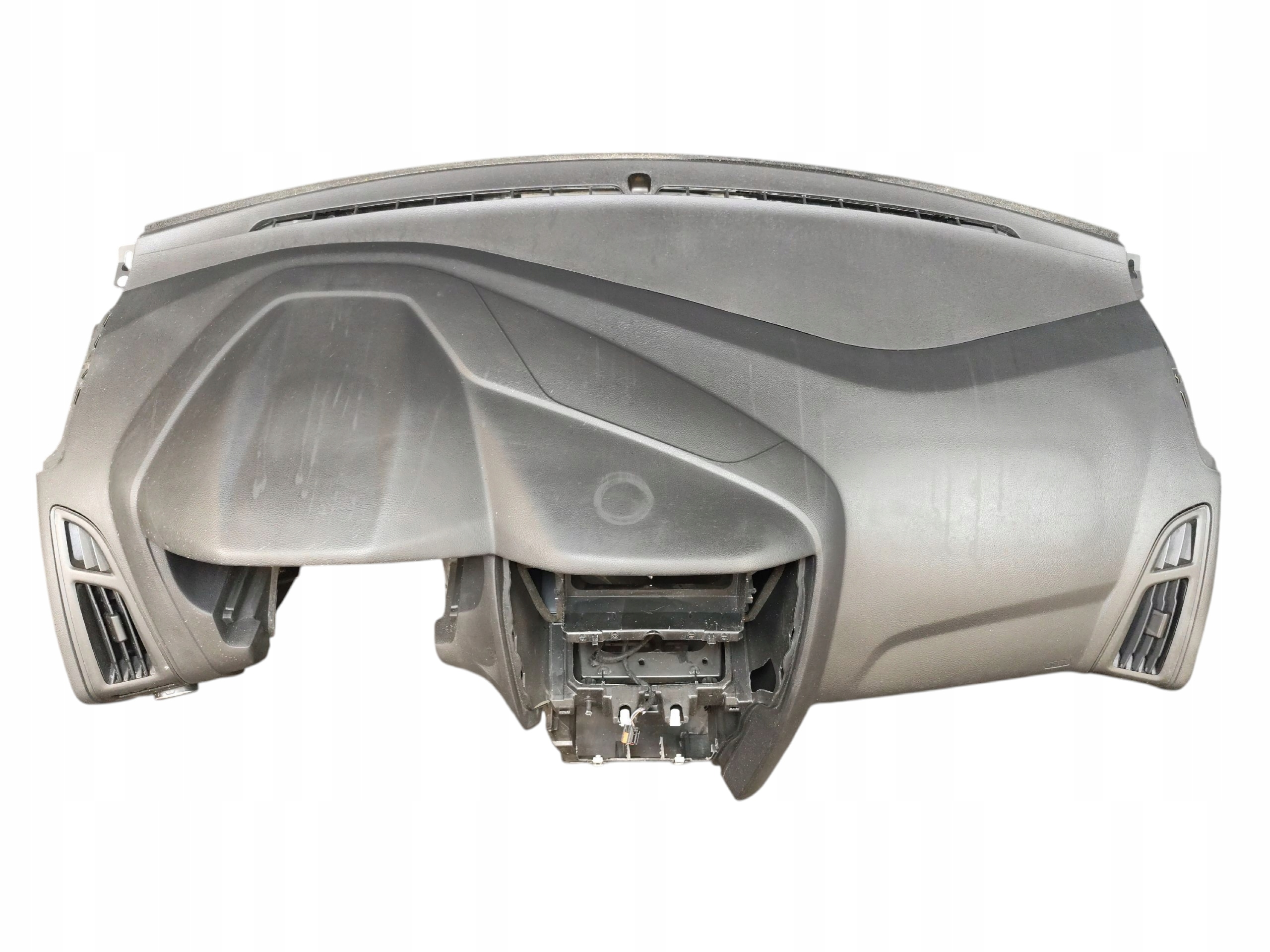 dashboard instrument panel console cockpit FORD FOCUS MK3 LIFT (14-18) EUROPA