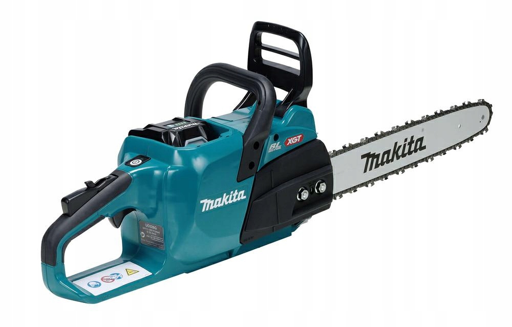 Makita Řetězová Pila 40V Xgt UC026GT101 40 cm 1x5,0 Ah (UN3481)