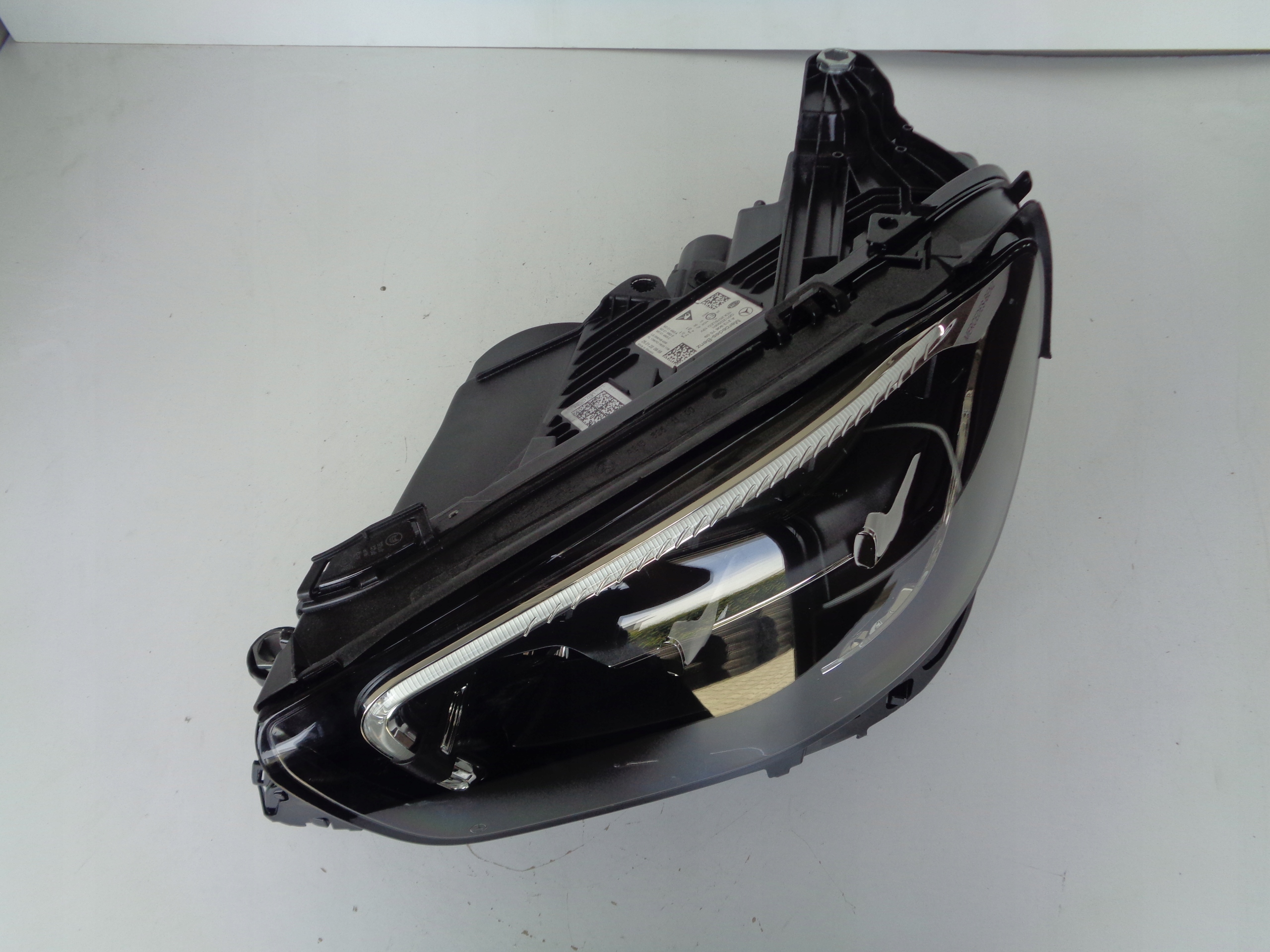 light left MERCEDES E-KLASA W213 LIFT FULL LED