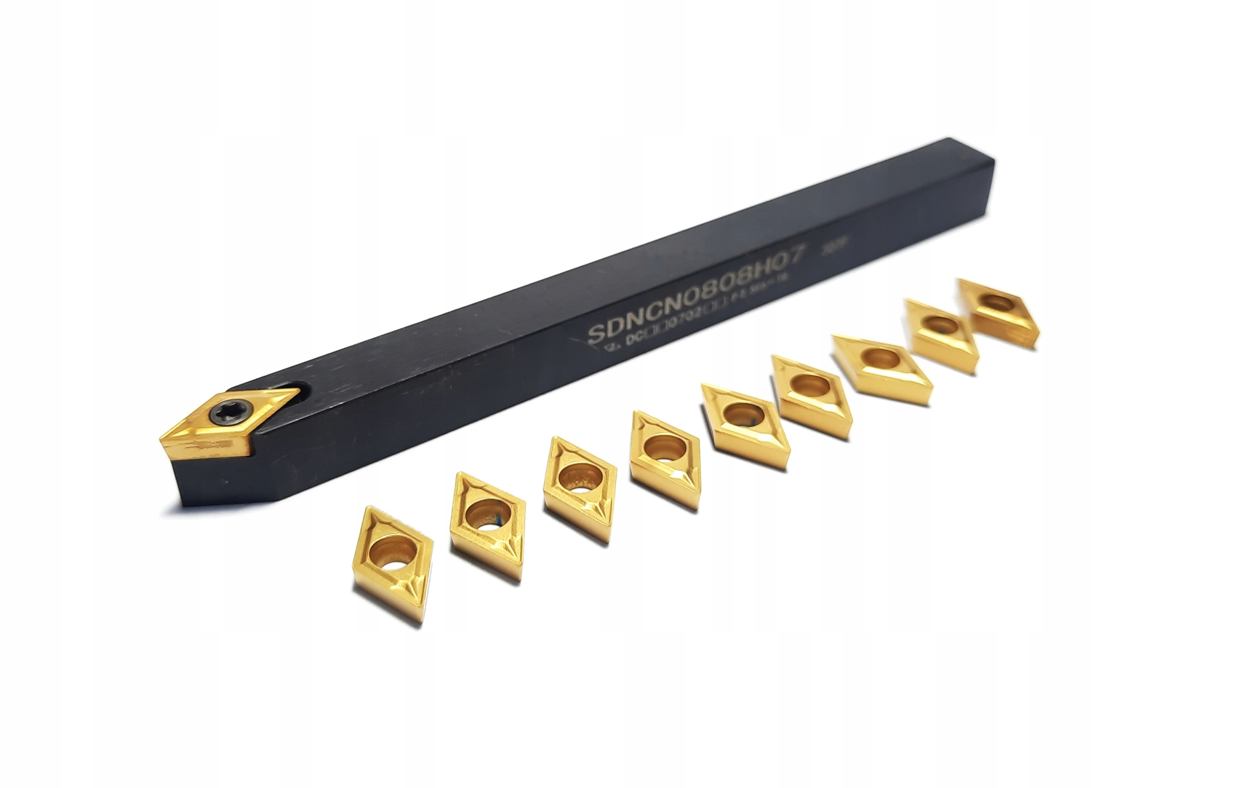 Nóż tokarski zx 8mm 1 szt. • Cena, Opinie - Allegro