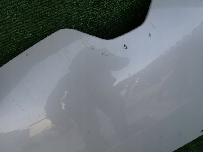 RENAULT TWINGO III 14- cofano