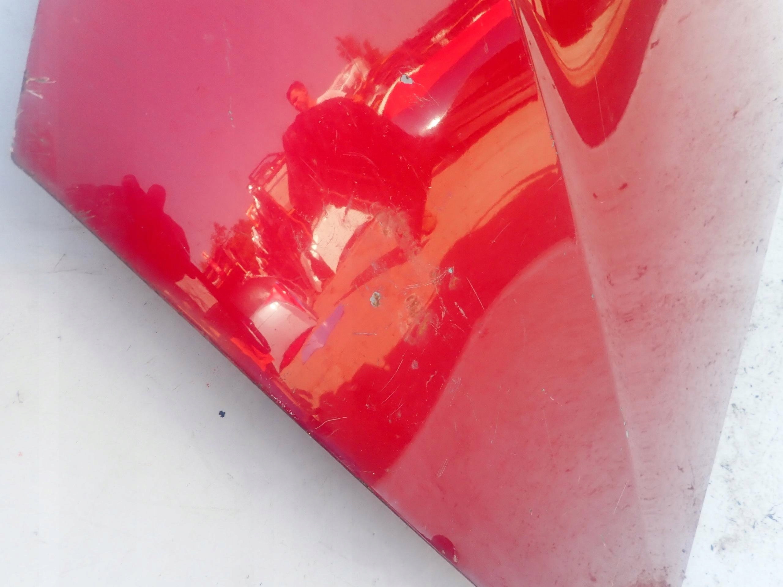 MAZDA 323F 98-00 Capot