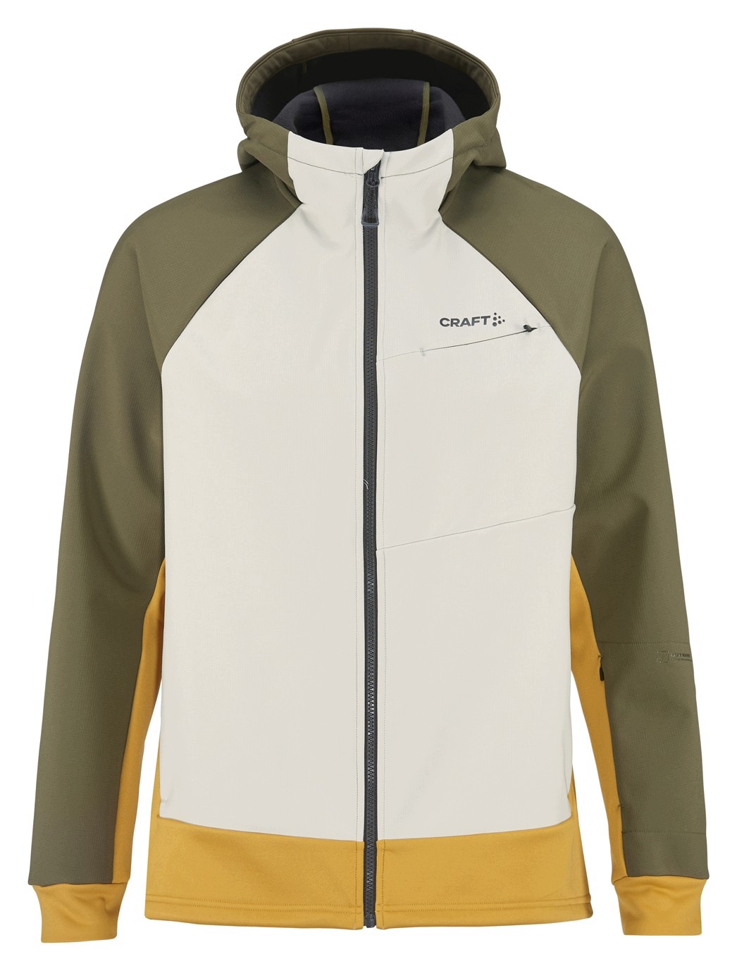 Pánská lyžařská bunda Craft Adv Backcountry Hybrid Jkt M