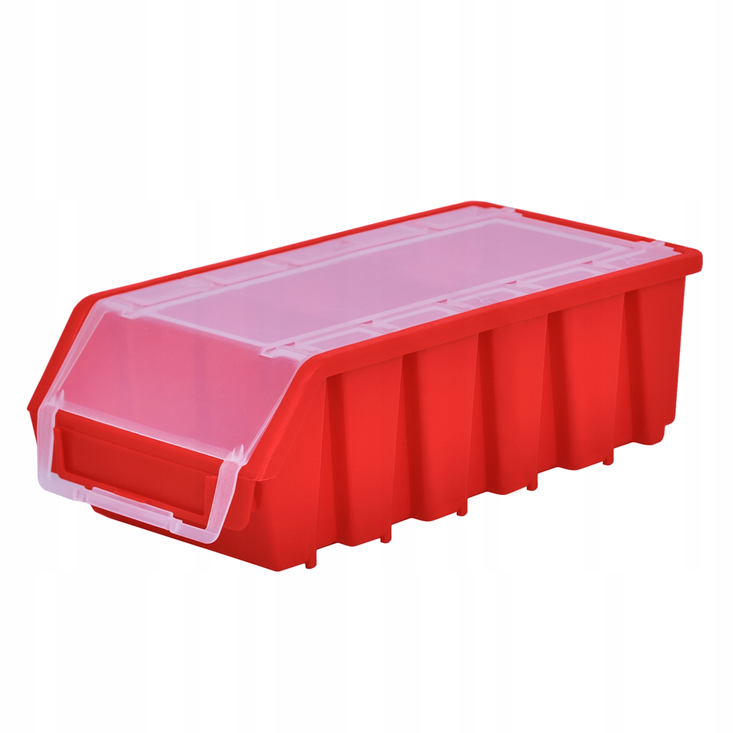 

Pojemnik Kuweta Ergobox 2L+ Czerwony 210x117x75