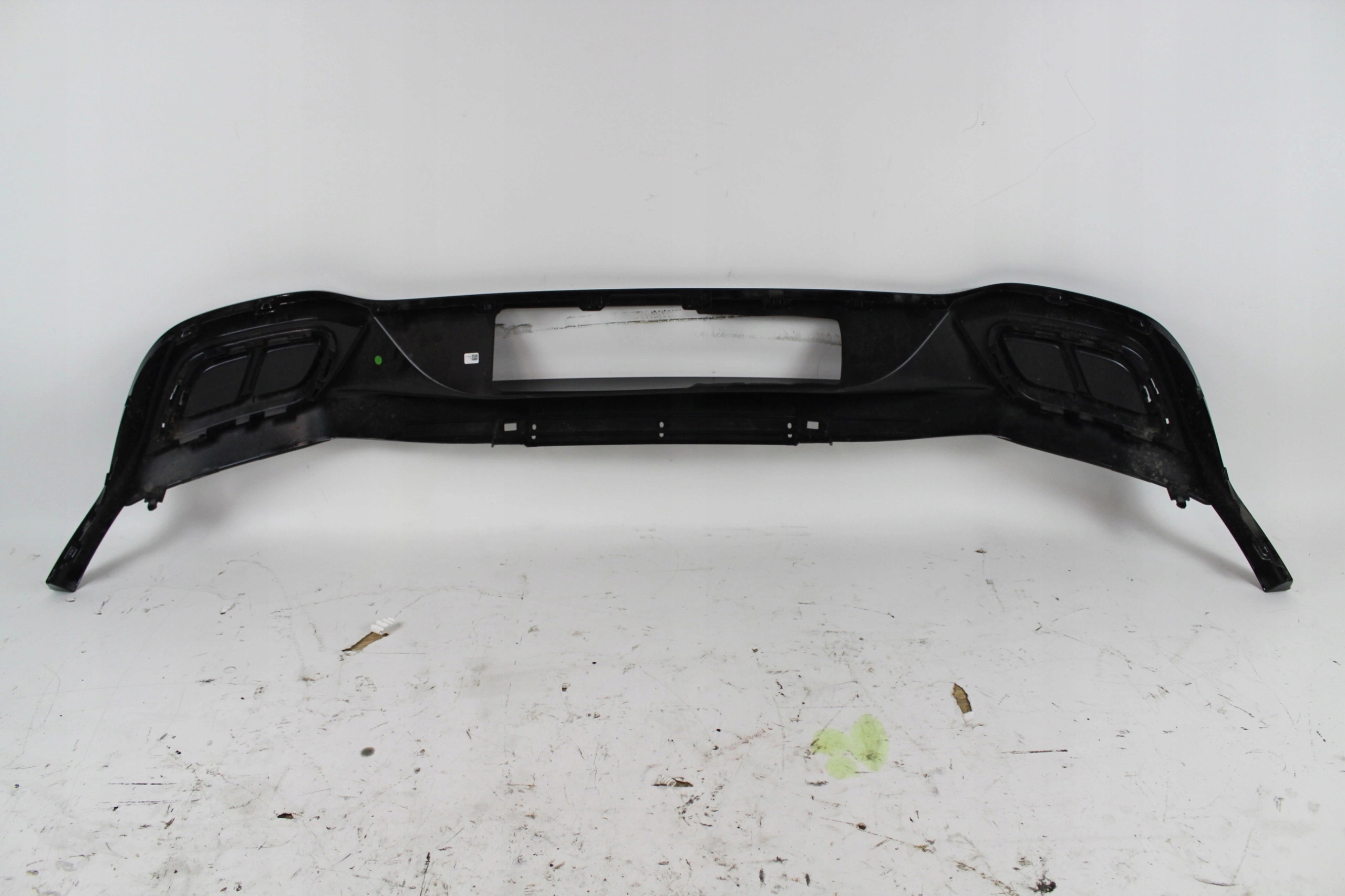 5H6807568J 5734197 - VW Golf VIII R-Line спойлер заднього бампера 5h6807568